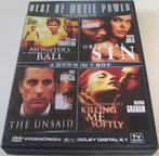 Film-Box *** BEST OF MOVIE POWER *** Volume #2, Vanaf 16 jaar, Ophalen of Verzenden, Zo goed als nieuw, Boxset