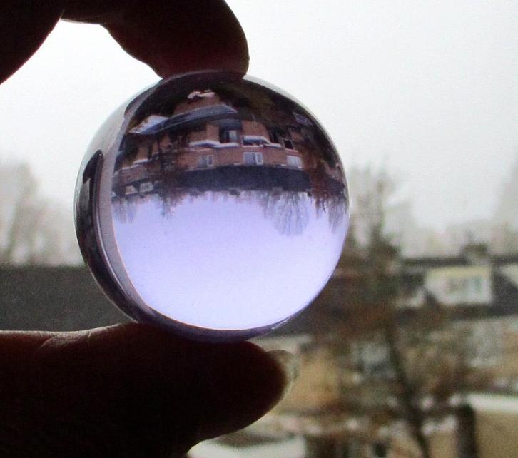 Tachyon Archion® gestructureerde energie bol 40mm - paars, Diversen, Verpleegmiddelen, Nieuw, Ophalen of Verzenden