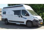 Knaus Boxstar Freeway 630 ME Lengtebedden, Buscamper of Camperbus, Koelkast, Tot en met 2, Bedrijf