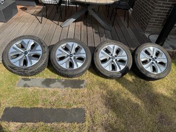 KIA eNiro originele set 17inch,TMPS, Vredestein M+S banden beschikbaar voor biedingen