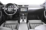 Skoda Superb Combi 1.4 TSI iV Hybrid *1ste Eigenaar*360 Came, Gebruikt, Zwart, Hybride Elektrisch/Benzine, 1600 kg
