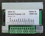 Danfoss 130B1125 MCB 101 General Purpose I/O SW.ver. 1.10, Ophalen of Verzenden, Gebruikt