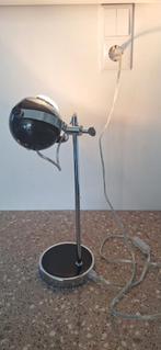 Retro design lamp bureaulamp, Huis en Inrichting, Lampen | Tafellampen, Ophalen, Minder dan 50 cm