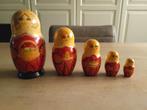 matrushka babushka 5, Ophalen of Verzenden, Gebruikt
