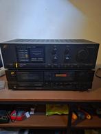 Sansui versterker en Cassettedeck, Cassettedeck, Losse componenten, Zo goed als nieuw, Ophalen