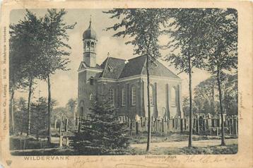 (701-332-045) Wildervank Herv Kerk beschikbaar voor biedingen
