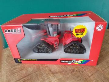 Case IH 535 Quadtrac beschikbaar voor biedingen