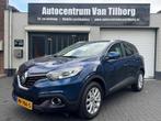 Renault Kadjar 1.2 TCe Zen, Voorwielaandrijving, Euro 6, 4 cilinders, Blauw