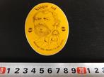 sticker Haagse Rob Bekend van Radio TV en Lotto, Verzamelen, Ophalen, Zo goed als nieuw, Bedrijf of Vereniging