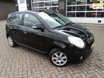 Kia Picanto 1.1 X-ecutive, Stof, Zwart, 4 cilinders, 400 kg