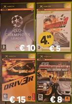 Xbox games, 1 speler, Ophalen of Verzenden, Zo goed als nieuw, Vanaf 3 jaar