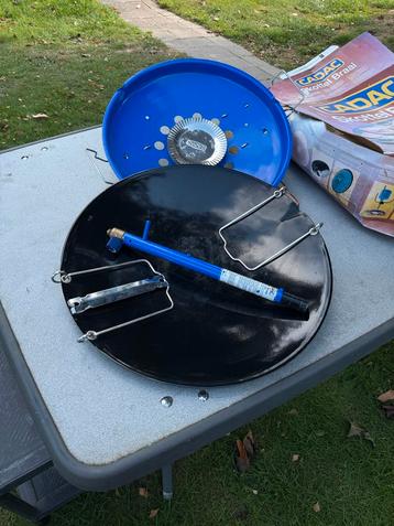 Cadac Skottel Braai - Nieuwstaat + Gasfles Optie beschikbaar voor biedingen