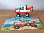 Vintage lego 6660 Hock & Haul Wreck 1989 met boekje, Ophalen of Verzenden, Gebruikt, Complete set, Lego