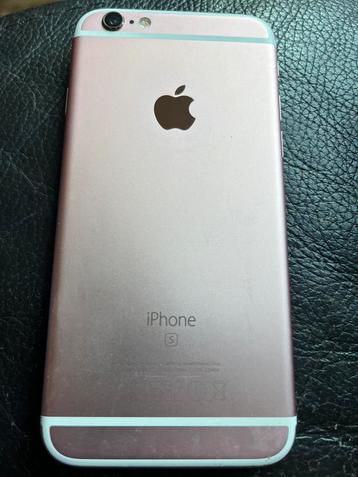 iPhone 6s iOS 15.8.4 batterij 100% beschikbaar voor biedingen