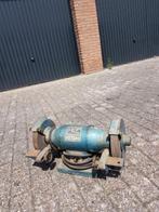 Slijpmachine Metabo, Ophalen of Verzenden, Zo goed als nieuw, Minder dan 700 watt, Werkbankslijpmachine