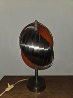 Spiral Moonlamp van Henri Mathieu jaren 60, Huis en Inrichting, Ophalen of Verzenden, Zo goed als nieuw