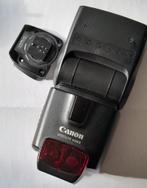 Canon speedlite 430EX, Ophalen of Verzenden, Gebruikt, Canon, Kantelbaar
