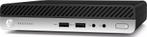 HP Prodesk 400 G5 mini I5-9500T/16GB/ 256GB, Computers en Software, Ophalen of Verzenden, Zo goed als nieuw, SSD