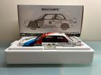 MiniChamps BMW E30 M3 Ravaglia DTM 1989 1:18, Ophalen of Verzenden, Nieuw, Auto, MiniChamps