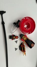 Lego Ninjago 70633 Spinjitzu kai compleet en mooi, Ophalen of Verzenden, Zo goed als nieuw