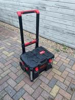 Milwaukee packout, Doe-het-zelf en Verbouw, Gereedschapskisten, Ophalen, Zo goed als nieuw