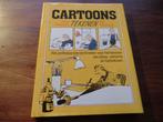tekenboek - Cartoons tekenen - Ross Thomson, Bill Hewison, Ophalen of Verzenden, Gelezen, Tekenen en Schilderen