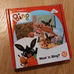 Spel: waar is Bing?, Ophalen, Zo goed als nieuw, Identity Games