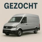 GEZOCHT: Kleine bestelwagen, Auto diversen, Overige Auto diversen, Ophalen