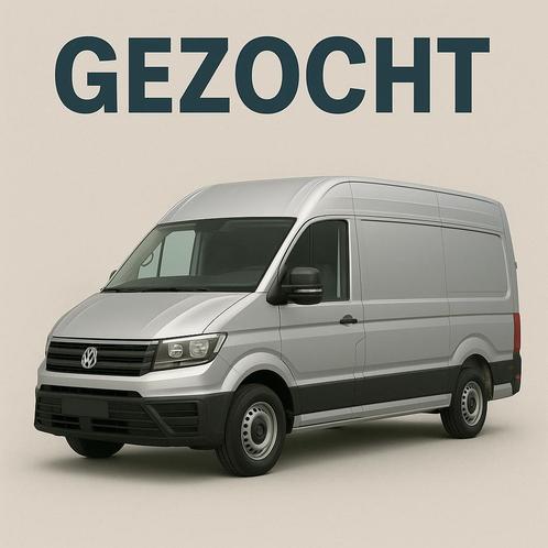 GEZOCHT: Kleine bestelwagen, Auto diversen, Overige Auto diversen, Ophalen