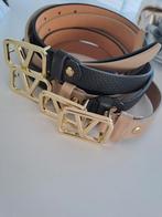 leren riem, Kleding | Dames, Riemen en Ceinturen, Nieuw, 80 tot 90 cm, Ophalen of Verzenden