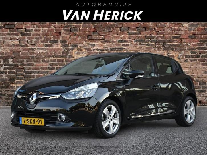 Renault Clio 0.9 TCe Dynamique | Camera | Cruise | LM velgen, Auto's, Renault, Bedrijf, Te koop, Clio, ABS, Achteruitrijcamera