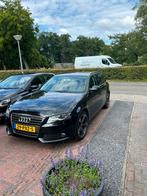 Audi A4 1.8 Tfsi 88KW Avant Multitronic 2011 Zwart, Auto's, 1490 kg, 4 cilinders, A4, Zwart