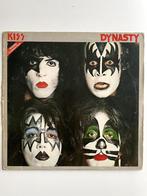 Kiss Dynasty LP, Cd's en Dvd's, Vinyl | Hardrock en Metal, Ophalen of Verzenden, Gebruikt