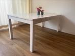 IKEA Bjursta eettafel, Huis en Inrichting, Ophalen, 100 tot 150 cm, Vijf personen of meer, 150 tot 200 cm