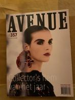Avenue #357 eenmalige heruigave, Ophalen of Verzenden, Gelezen, Damesbladen