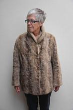 Bont jasjes, Verzenden, Zo goed als nieuw, Maat 38/40 (M), Bruin