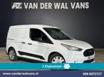 Ford Transit Connect 1.5 EcoBlue 100pk L1H1 Euro6 Airco | 3-, Voorwielaandrijving, 1350 kg, Stof, Gebruikt