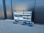Sortimo bedrijfswagen inrichting bedrijfswageninrichting, Ophalen