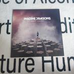Imagine Dragons - Night Visions vinyl, Ophalen of Verzenden, Zo goed als nieuw, 12 inch, Poprock