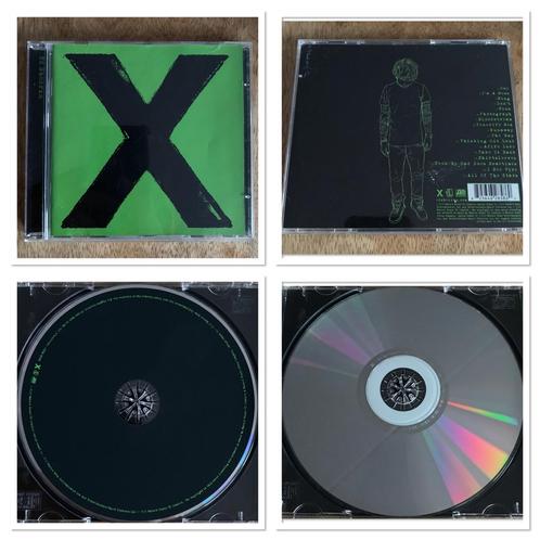 Ed Sheeran: X, Cd's en Dvd's, Cd's | Pop, Ophalen of Verzenden