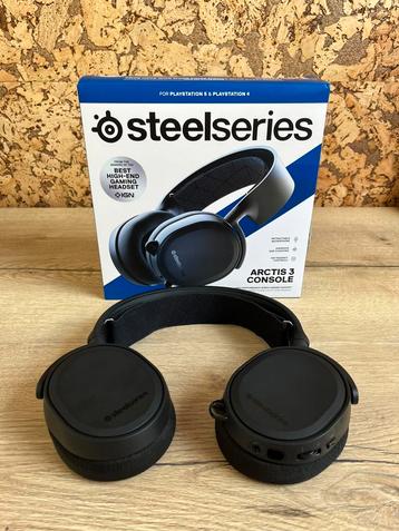 Steelseries Arctis 3 Koptelefoon beschikbaar voor biedingen