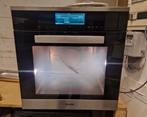 MIELE COMBI-STOOMOVEN, Zo goed als nieuw, Oven met grill, Inbouw, 45 tot 60 cm