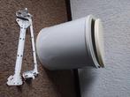 Inbouw afvalemmer, Huis en Inrichting, Woonaccessoires | Prullenbakken, Ophalen, Kunststof, Gebruikt, Minder dan 50 cm