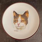 Vintage Coalport Bord - Derick Bown Kat, Ophalen of Verzenden