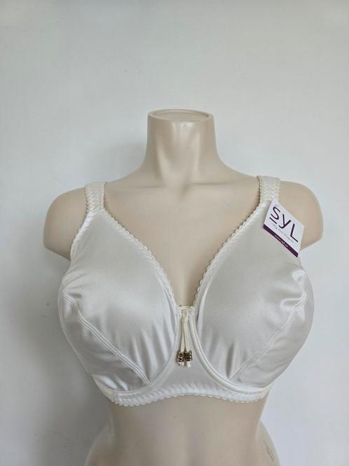 Nieuw syl bh 75h 80h 75i 80i 85i 75j of 80j, Kleding | Dames, Ondergoed en Lingerie, BH, Wit, Ophalen of Verzenden
