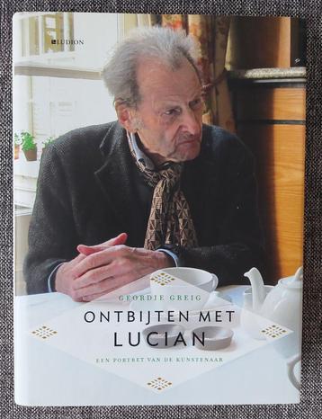Lucian Freud - Ontbijten met Lucian beschikbaar voor biedingen