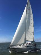 Zeiljacht dehler 36CWS, Watersport en Boten, Ophalen, Gebruikt, Diesel, 9 tot 12 meter