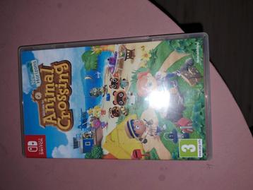 Animal Crossing: New Horizons switch  beschikbaar voor biedingen