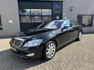 Mercedes-Benz S-Klasse 450 4-Matic Lang Prestige Plus *FULL  beschikbaar voor biedingen