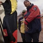 Vintage Helly Hansen Jas limited edition rare find, Ophalen of Verzenden, Zo goed als nieuw, Maat 42/44 (L), Blauw